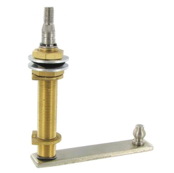 Wiper shaft (each) Bus 8.1968 until 7.1979 211998161E